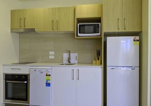Stylish studio in Windsor, Brisbane