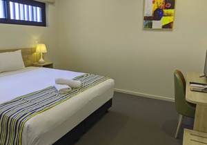 Stylish studio in Windsor, Brisbane