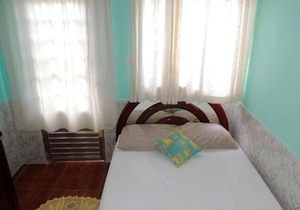 Suíte 5 com piscina e wi-fi em Caraguatatuba