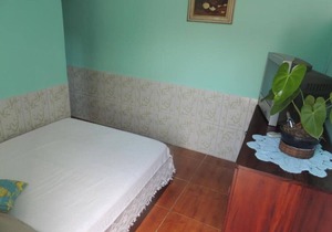 Suíte 5 com piscina e wi-fi em Caraguatatuba