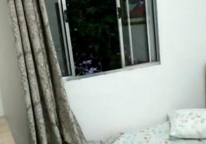 Suíte 6 com piscina e wi-fi em Caraguatatuba