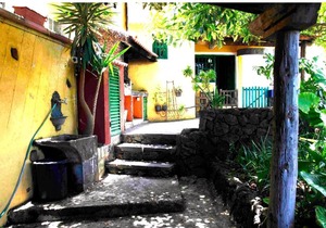 Suerteluna casa rural