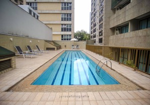 Suite at Savassi, stay close to everything!