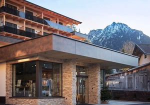 Suite Bergquell IV, Time Out All Inclusive - Familienresort Buchau
