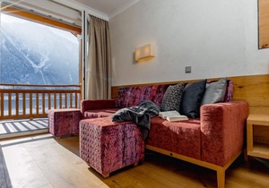 Suite Bergquell IV, Time Out All Inclusive - Familienresort Buchau
