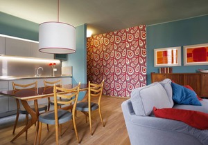 Suite "Gardone" at 2 steps from the lake with panoramic view. Lounge bar and swimming pool