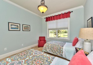 Suite Majesty Palm in the Knickerbocker Estate Naples