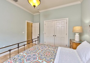 Suite Palm Suite in the Knickerbocker Estate of Naples