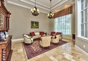 Suite Palm Suite in the Knickerbocker Estate of Naples