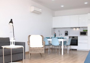 Suite Playa y Mar - Large apartment with sea view, wifi and A/C at Melenara beach – 1