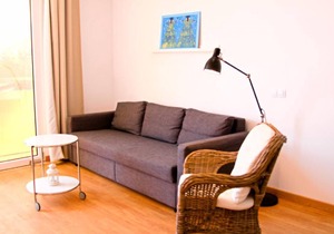 Suite Playa y Mar - Large apartment with sea view, wifi and A/C at Melenara beach – 1