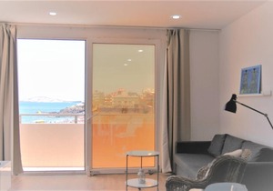 Suite Playa y Mar - Large apartment with sea view, wifi and A/C at Melenara beach – 1