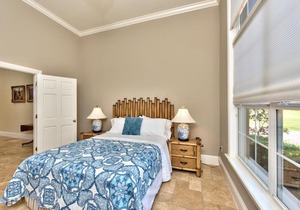 Suite Royal Palm in the Knickerbocker Estate Naples