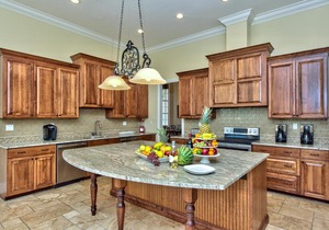 Suite Royal Palm in the Knickerbocker Estate Naples