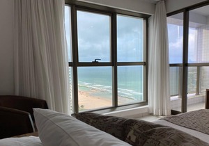 SUITE WITH BALCONY PANORAMIC VIEW - HIGH FLOOR