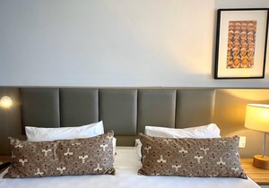 SUITE WITH BALCONY PANORAMIC VIEW - HIGH FLOOR