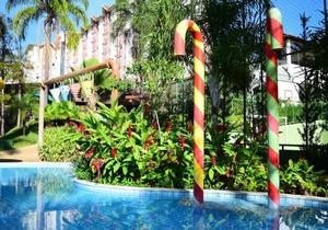 Suites Hotsprings - Caldas Novas