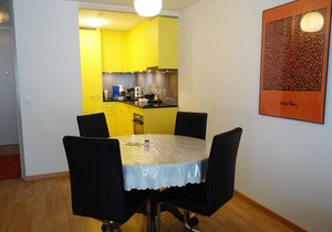Sunnmatt West Wohnung 744 by Interhome
