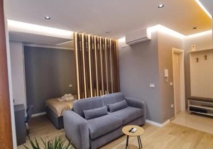 Sunny Apartment - Blloku Tirana, near Lake