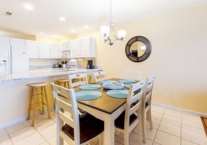 Sunny condo w/balcony, water views, shared outdoor pool + kiddie pool