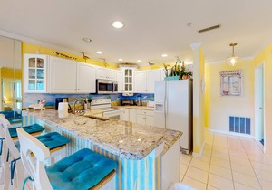 Sunny Condo w/Private Balcony, Free WiFi, Shared Pools, Tennis Court, and A/C