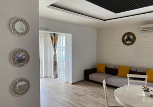 Sunny Deluxe Apartment Cosmopolis