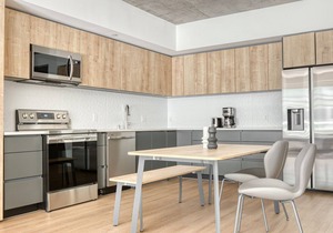 Sunny Downtown 1BR w/Pool, Gym & W/D near Staples Center, by Blueground