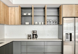 Sunny Downtown 1BR w/Pool, Gym & W/D near Staples Center, by Blueground