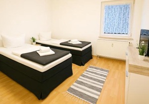 SUNNYHOME Monteurwohnungen und Apartments nahe Regensburg