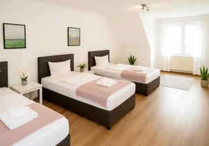 SUNNYHOME Monteurwohnungen und Apartments nahe Regensburg