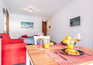 Sunset on the sea II