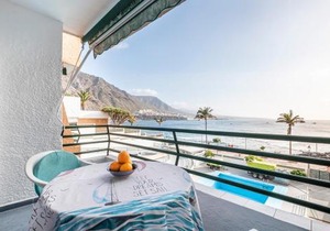 Sunset on the sea III