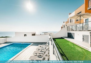 Sunset Paradise Villa n°2