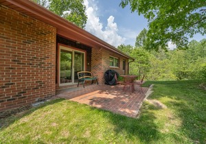 Sunset Ranch over Crab Creek