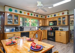 Sunset Ranch over Crab Creek