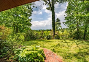 Sunset Ranch over Crab Creek