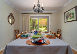 Sunset Ranch over Crab Creek