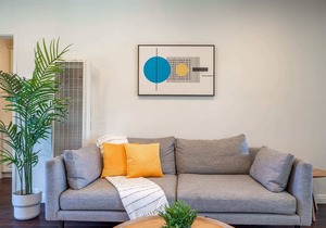 Sunshine filled Chic and Cozy Zen 2bd/1ba by LAX:)