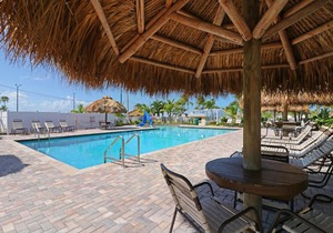 Sunshine Key Travel Trailer 8