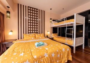 SUNWAY PYRAMID RESORT SUITES & SUNWAY LAGOON