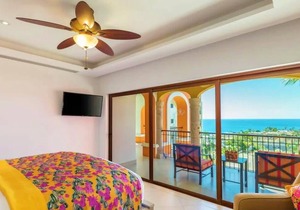 Superb 2BR Villa Exceptional View at Los Cabos