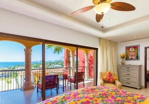 Superb 2BR Villa Exceptional View at Los Cabos