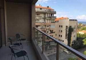 Superb Condition Apartment in the center of Jounieh!