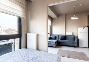 Superb Residence Flat in Kagithane