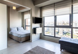 Superb Residence Flat in Kagithane