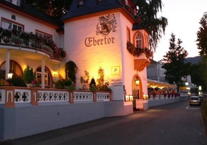 Superior Doppelzimmer Stadtseite - DAS Ebertor Hotel & Hostel