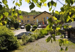 Superior Double Room - Waldhotel Felschbachhof