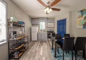 SuperValue Suite #1 @ East End Revitalized