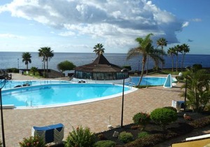 Sur Costa del Silencio Heated pool