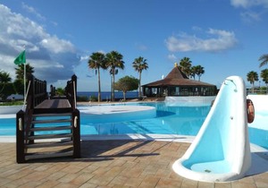 Sur Costa del Silencio Heated pool